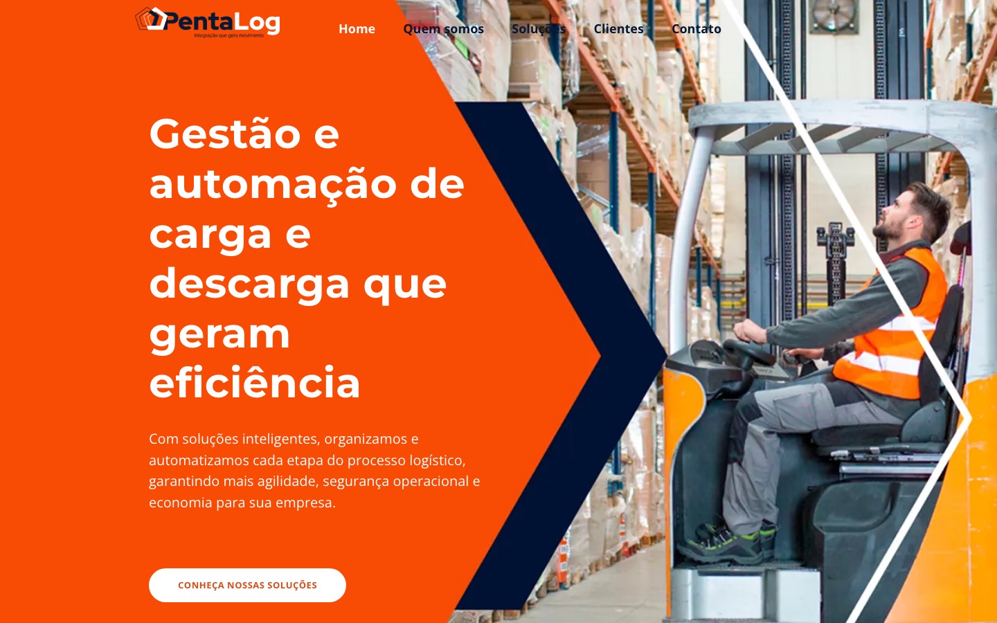 Captura do projeto SISPenta